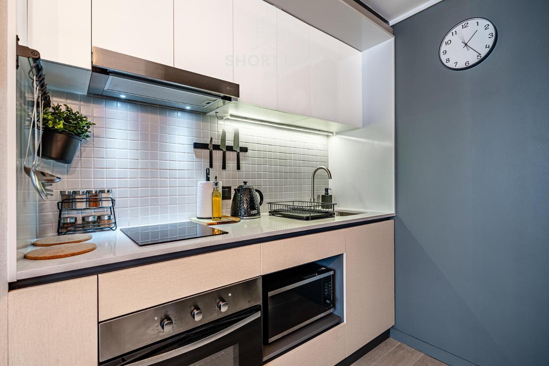 Csn2 Ac, 3 Blocks From Moneda Metro Station, And Luxurious Apartamento Santiago