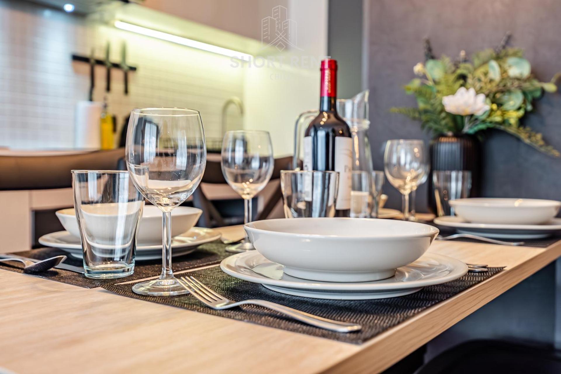 Csn2 Ac, 3 Blocks From Moneda Metro Station, And Luxurious Santiago